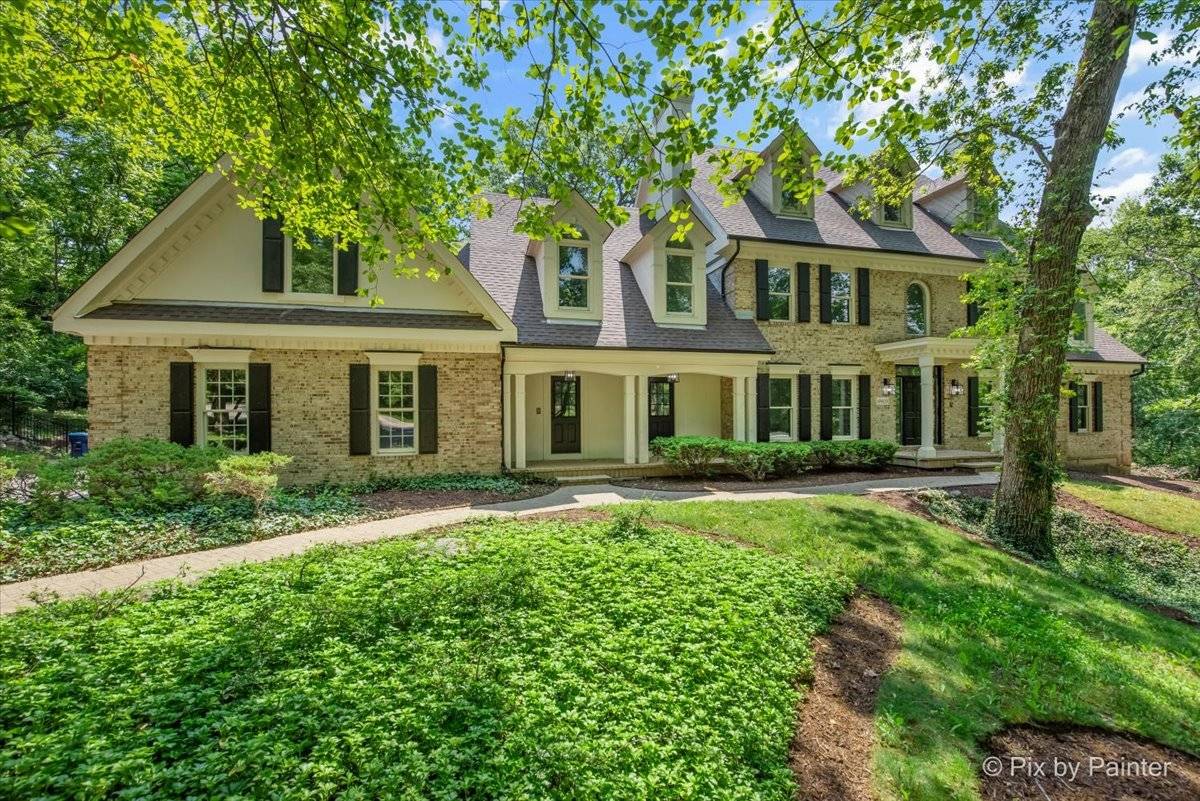 4N633 Hidden Oaks Road, St. Charles, IL 60175