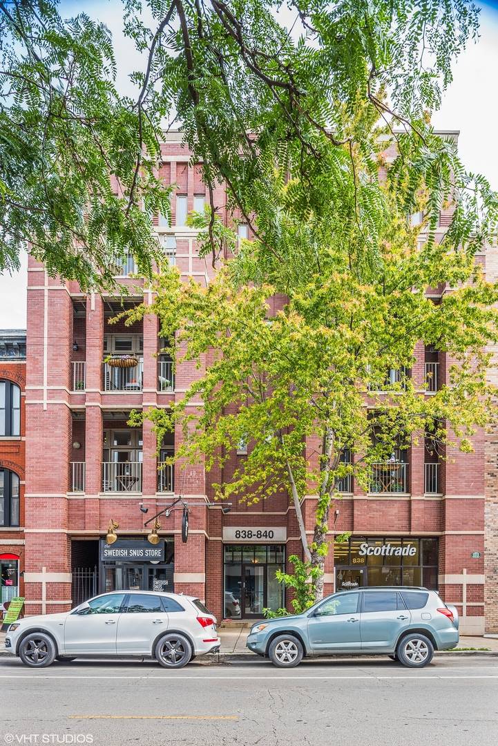 838 W ARMITAGE Avenue #3E, Chicago, IL 60614