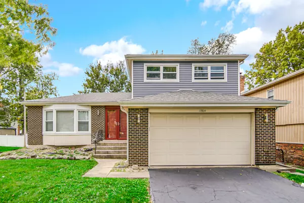 17804 Pebblewood Lane, Hazel Crest, IL 60429