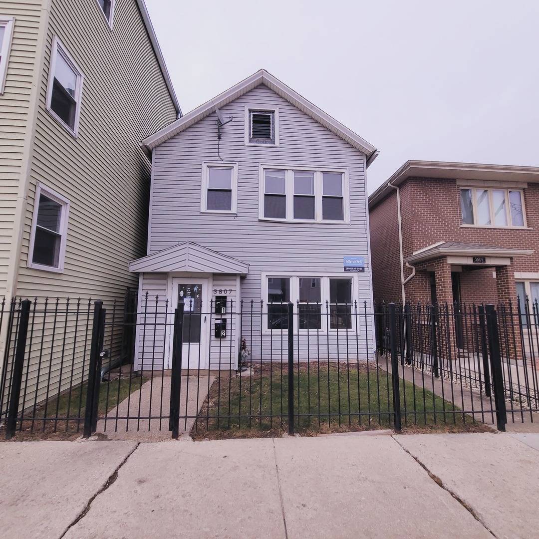 3807 S Albany Avenue, Chicago, IL 60632
