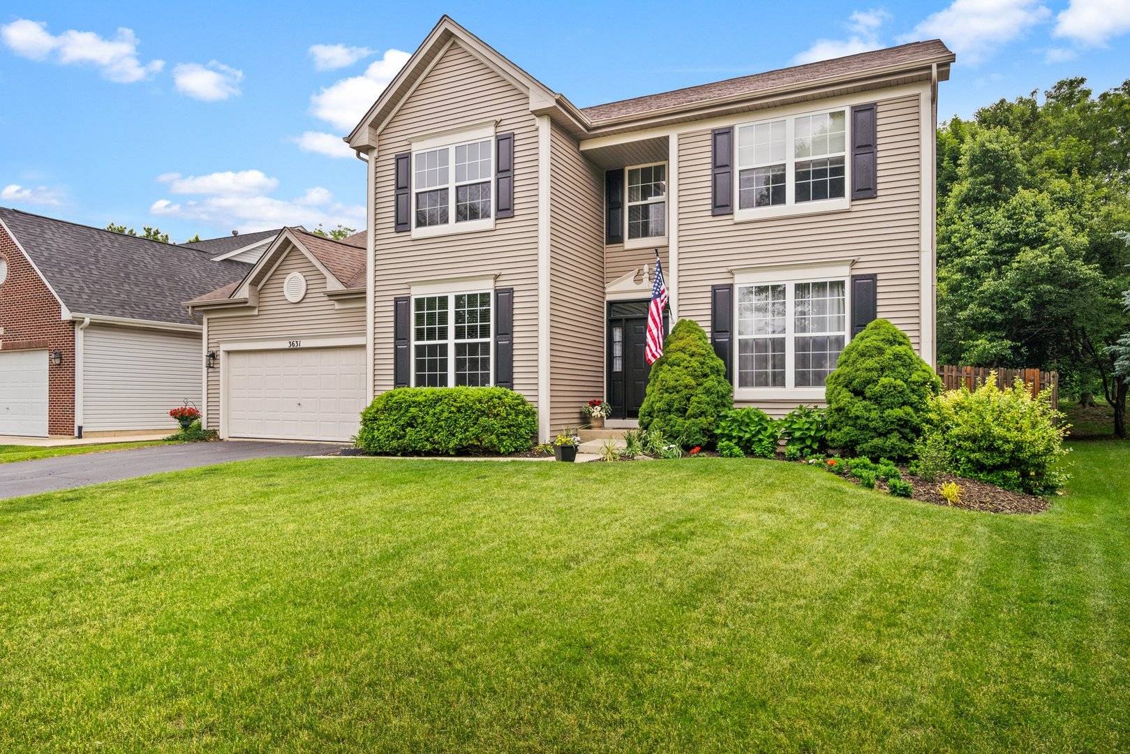 St. Charles, IL 60175,3631 Provence Drive