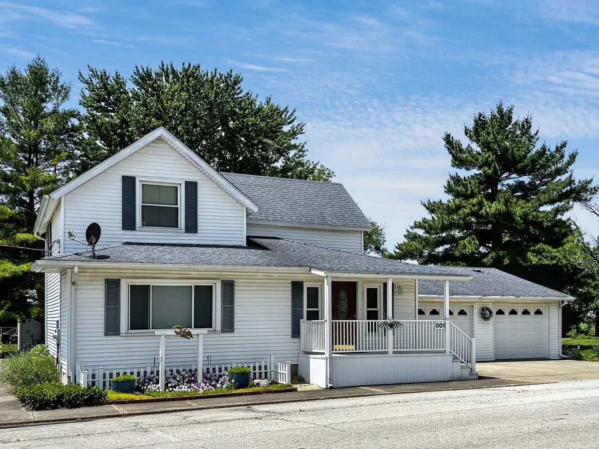 Beaverville, IL 60912,801 Saint Charles Street