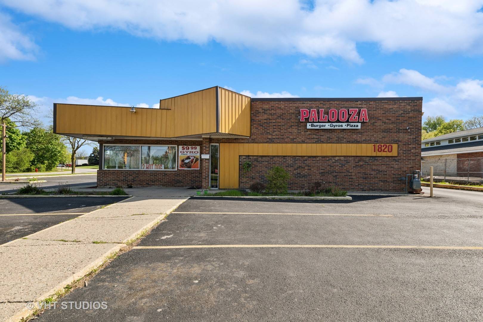 Schaumburg, IL 60193,1820 W Irving Park Road