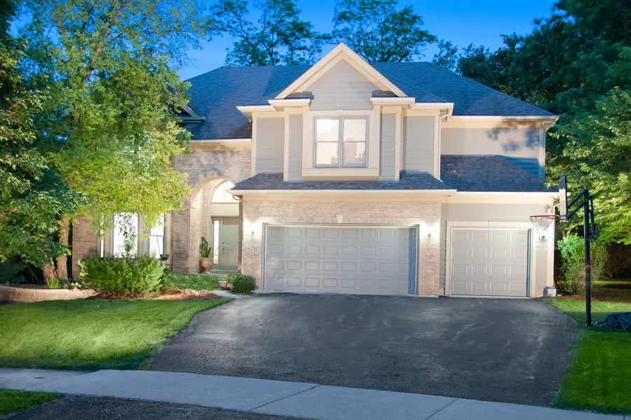 876 Hampstead Court, Barrington, IL 60010