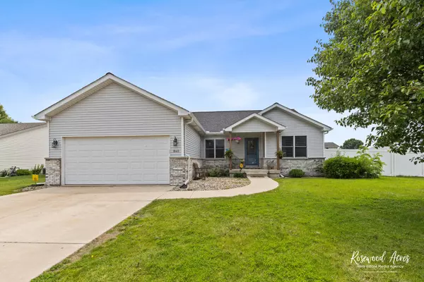 Bourbonnais, IL 60914,840 Peony Lane