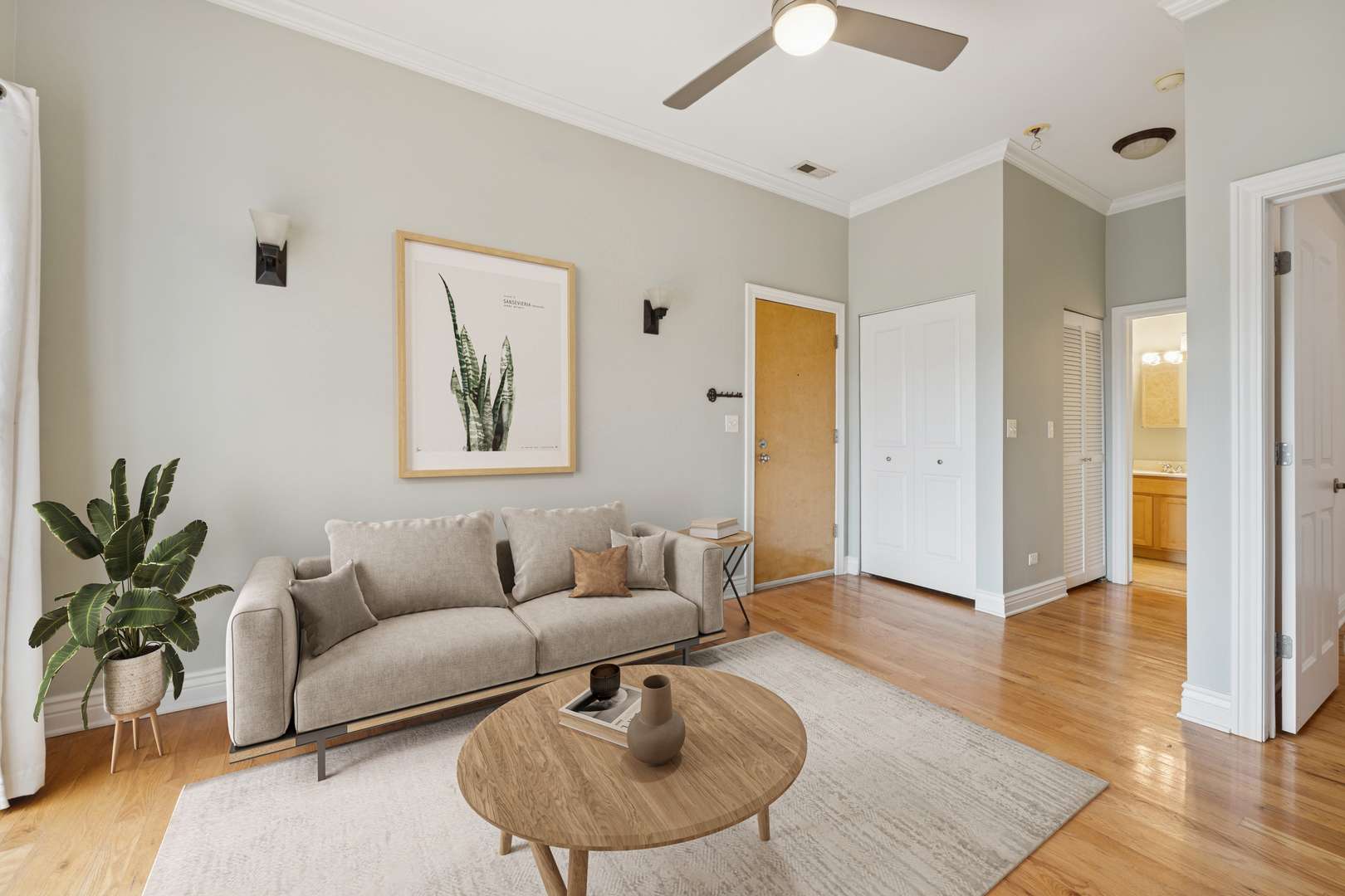 Chicago, IL 60622,1709 N Paulina Street #303