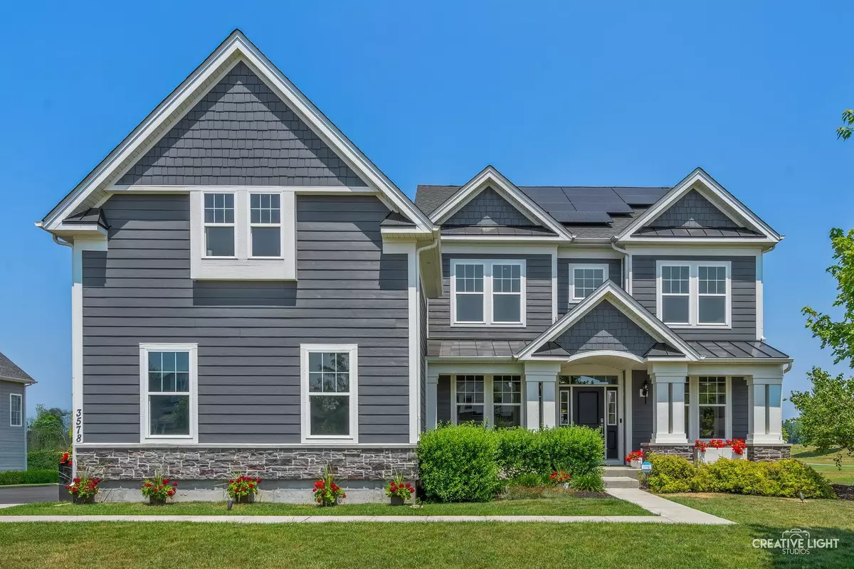 Elgin, IL 60124,3578 Doral Drive