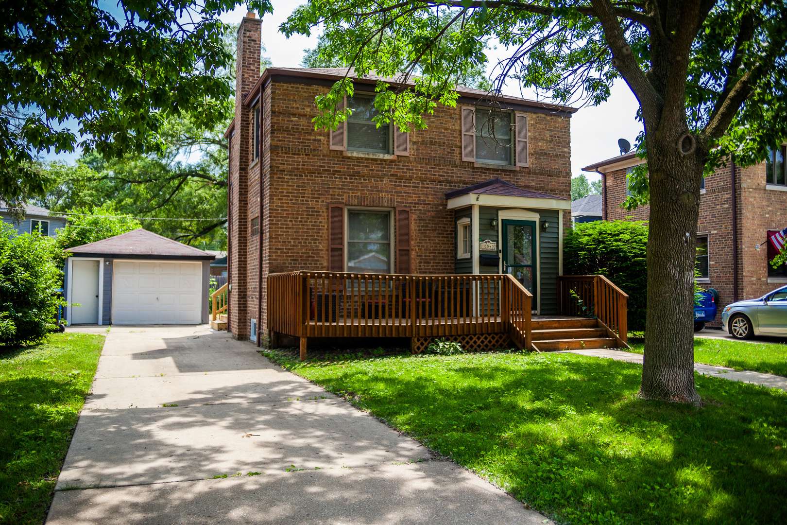 Chicago, IL 60655,10043 S Talman Avenue