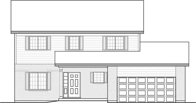 1501 Glenbrooke Lane, New Lenox, IL 60451