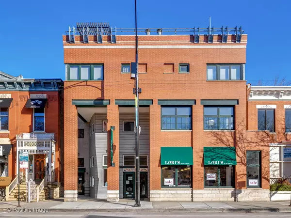 824 W Armitage Avenue #2CD, Chicago, IL 60614