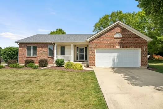 497 E Barberry Circle, Yorkville, IL 60560