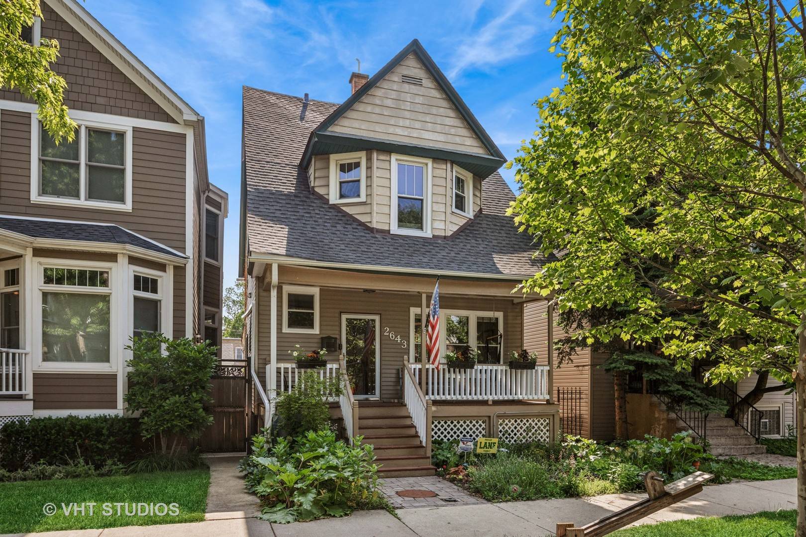 Chicago, IL 60647,2643 N DRAKE Avenue