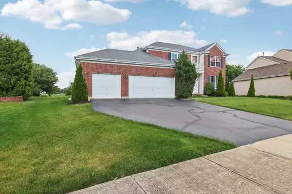 Plainfield, IL 60585,25212 Trelliage Avenue