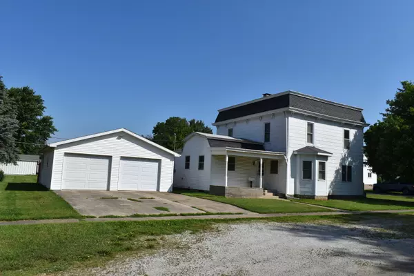 Benson, IL 61516,207 State Street