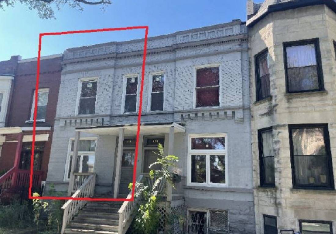 435 E 46th Place, Chicago, IL 60653