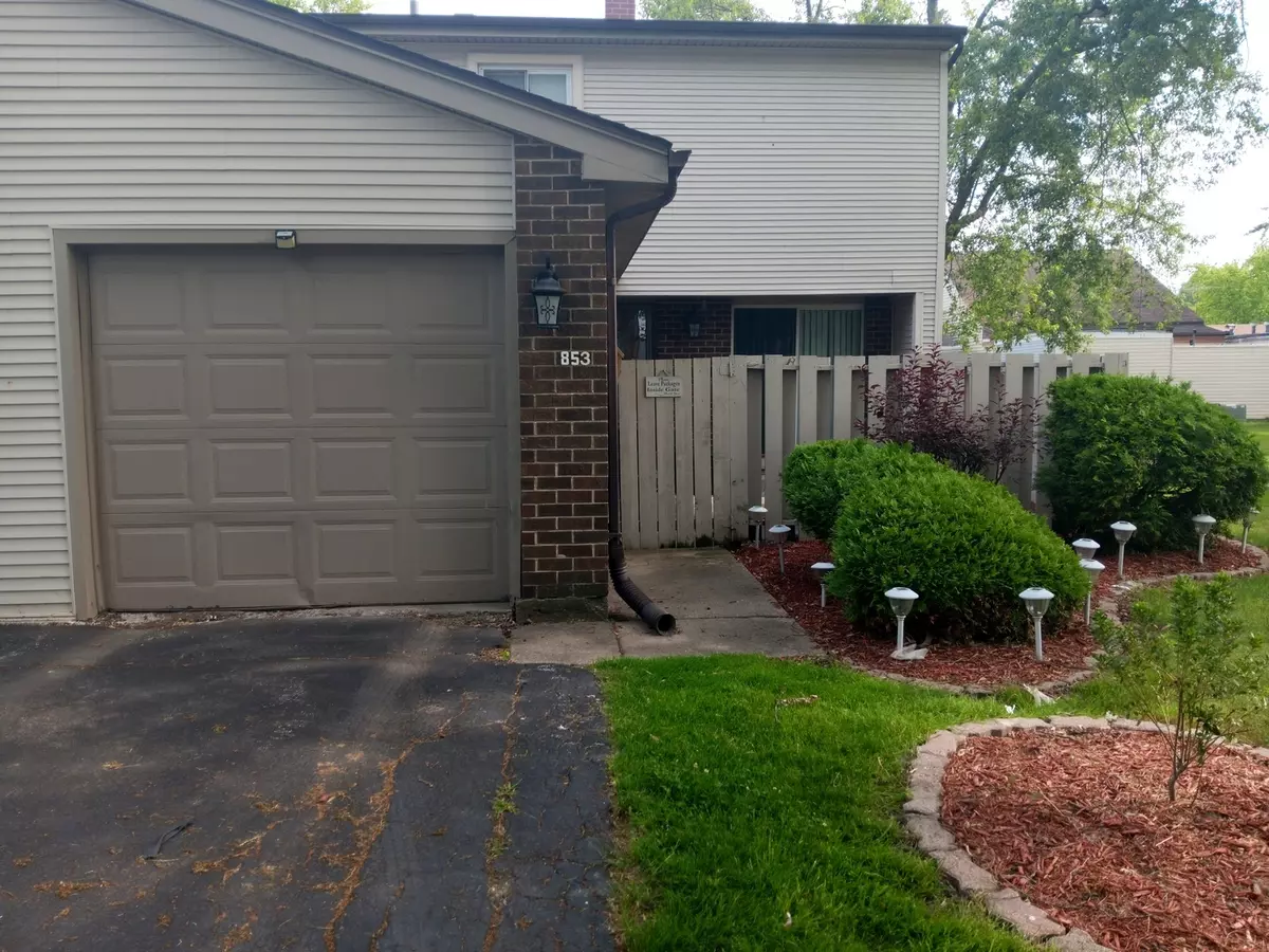 University Park, IL 60484,853 Greenbriar Lane