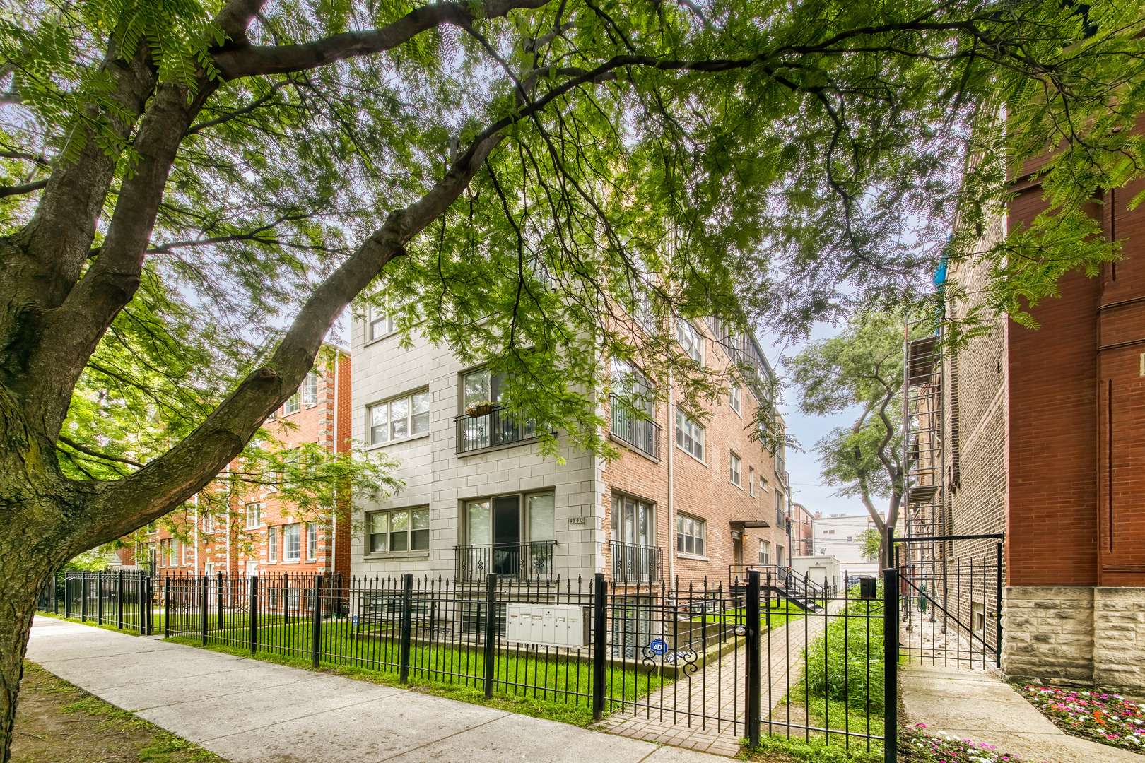 1540 N CLAREMONT Avenue #1W, Chicago, IL 60622