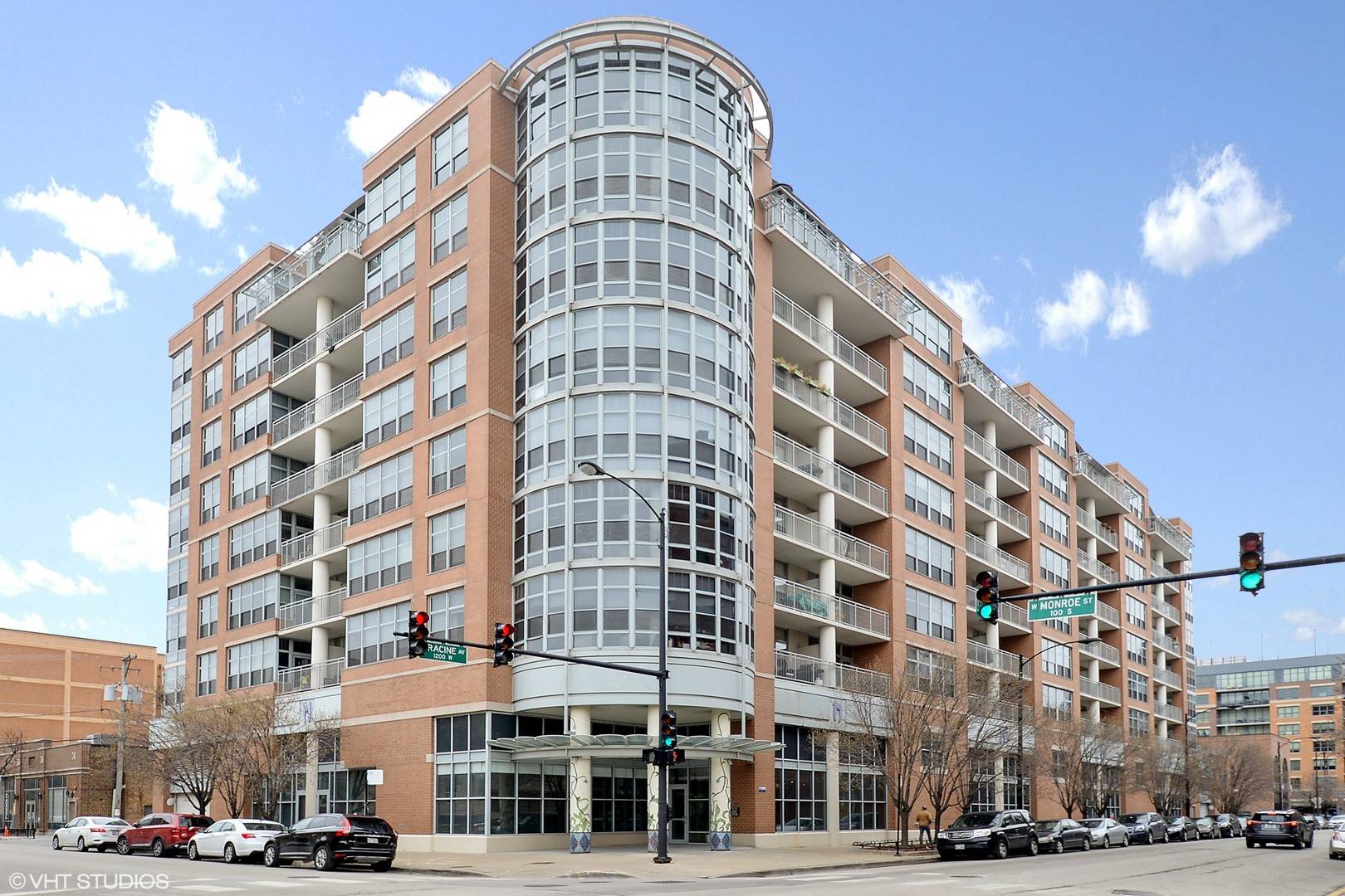 1200 W Monroe Street #508, Chicago, IL 60607