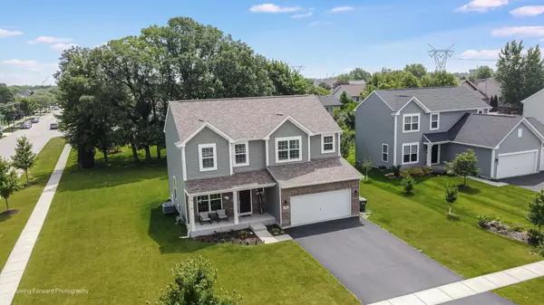 Channahon, IL 60410,26065 S White Oak Trail