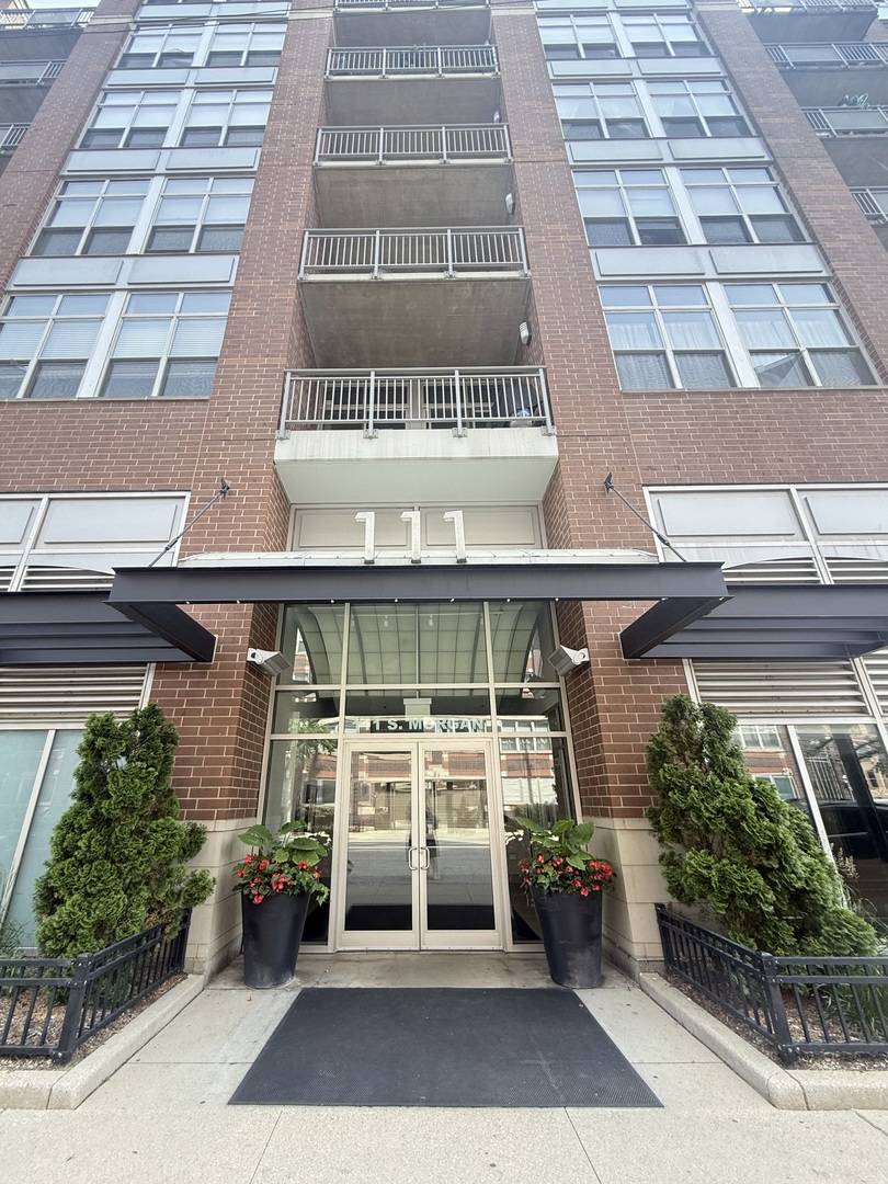 Chicago, IL 60607,111 S Morgan Street #603