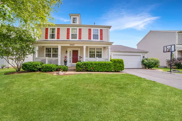 Montgomery, IL 60538,2420 Columbia Lane