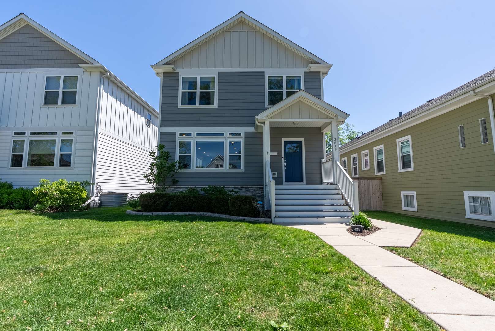Brookfield, IL 60513,3619 Prairie Avenue