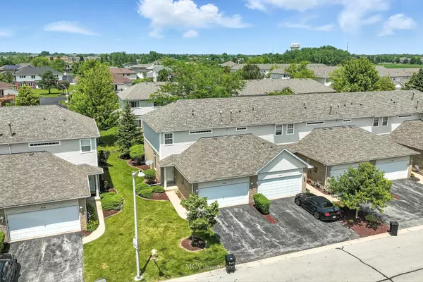 Tinley Park, IL 60487,8422 Stratford Drive #8422