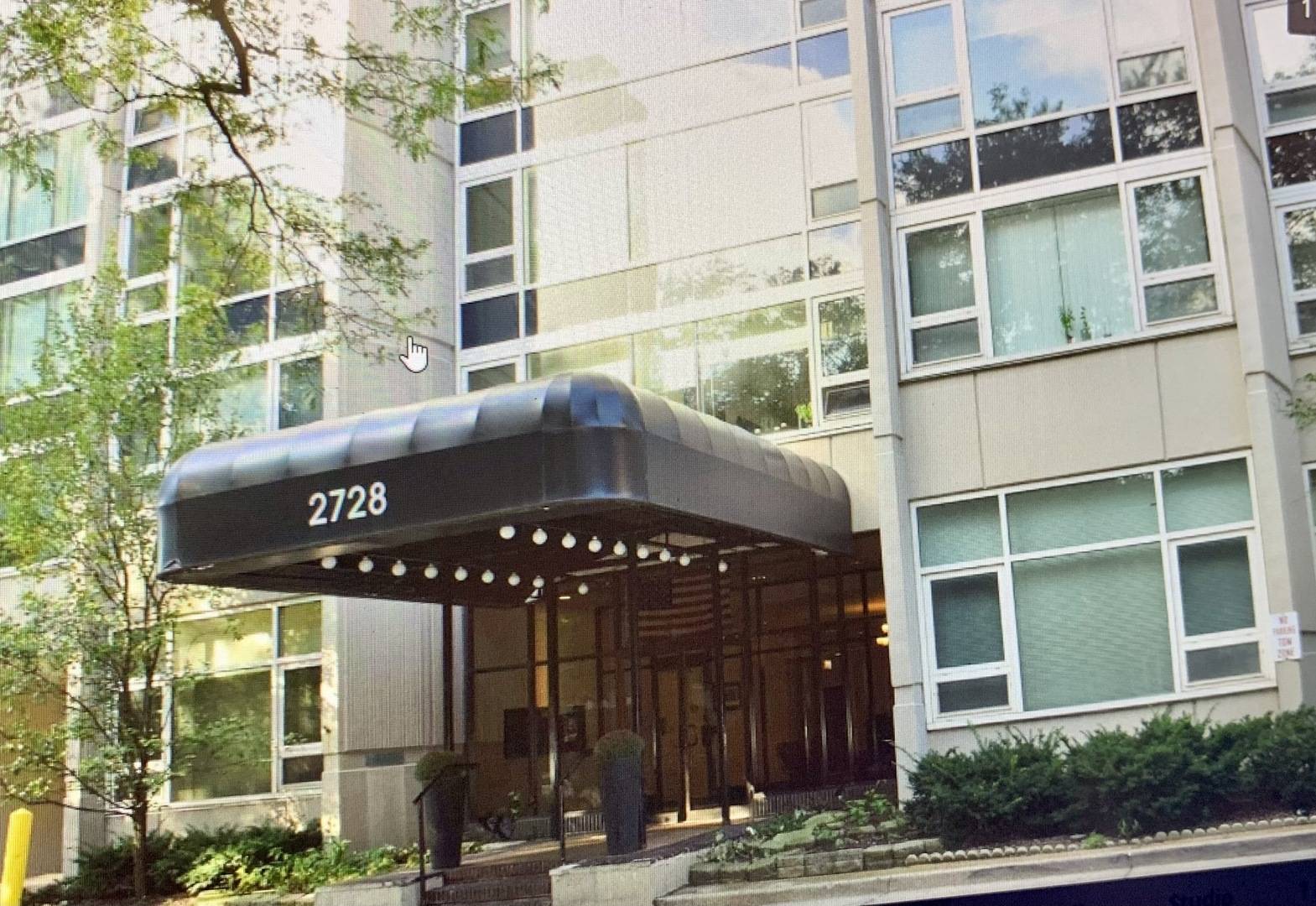 Chicago, IL 60614,2728 N Hampden Court #404