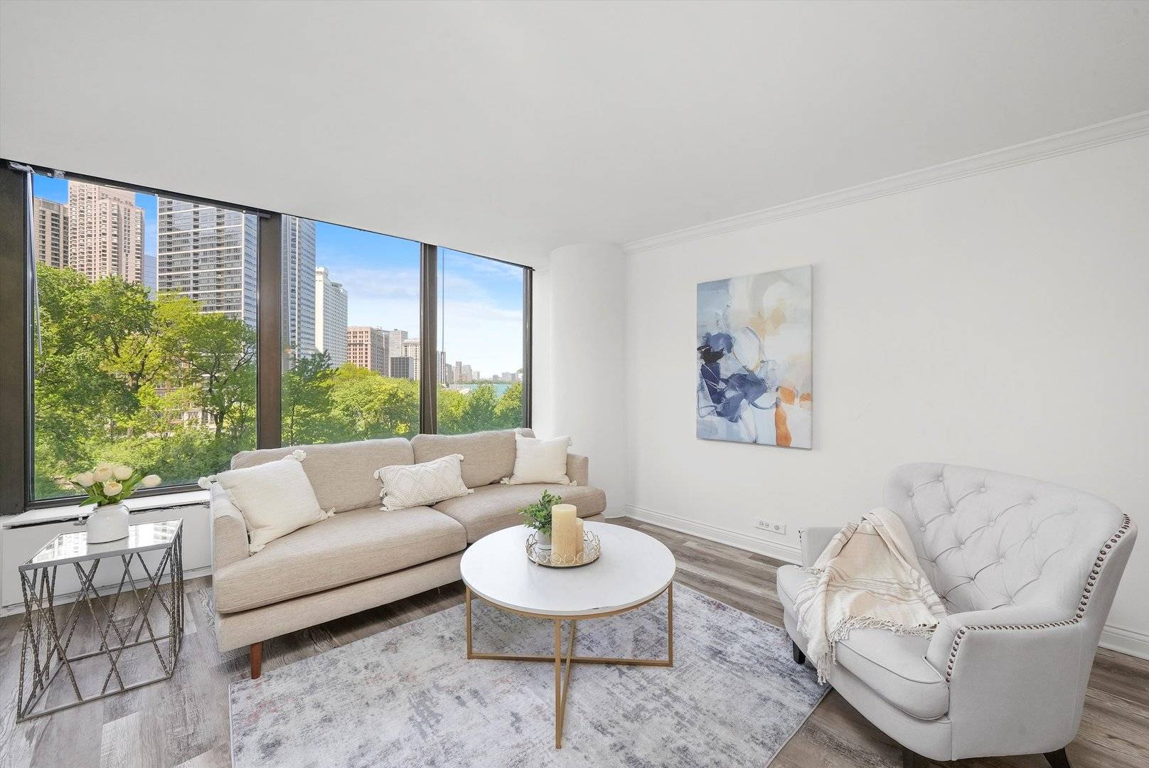 Chicago, IL 60611,505 N Lake Shore Drive #518