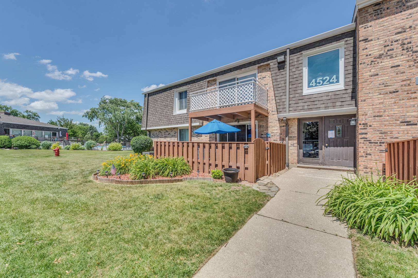 Rolling Meadows, IL 60008,4524 Kings Walk Drive #2A