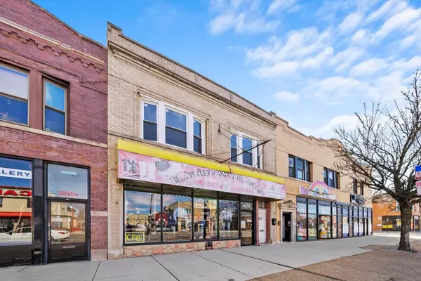 Chicago, IL 60647,3853 W Fullerton Avenue