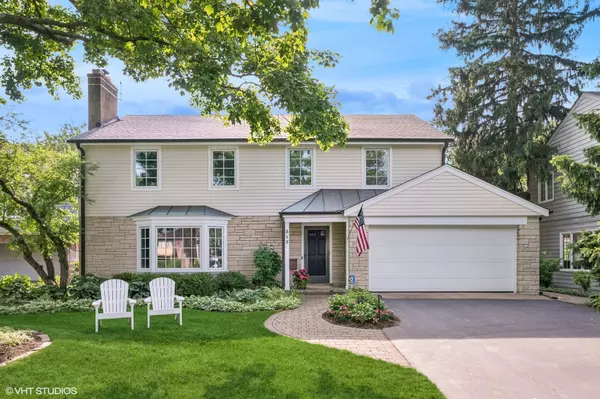 Winnetka, IL 60093,312 Rosewood Avenue