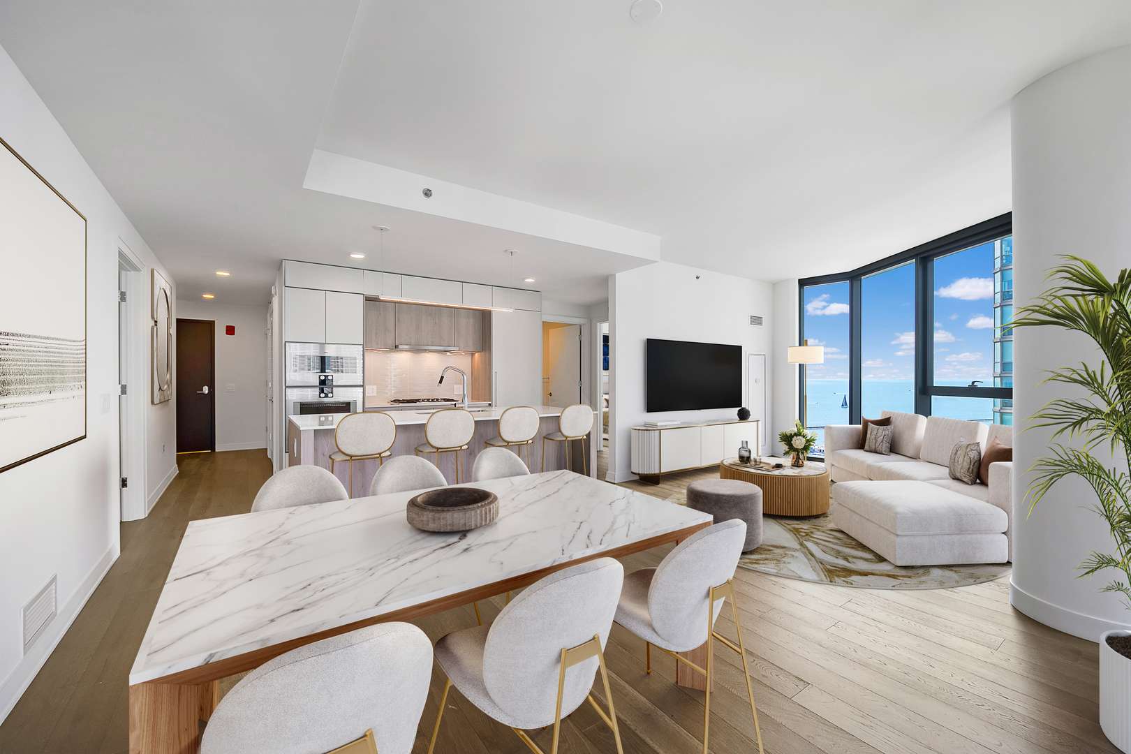 Chicago, IL 60601,211 N Harbor Drive #1601