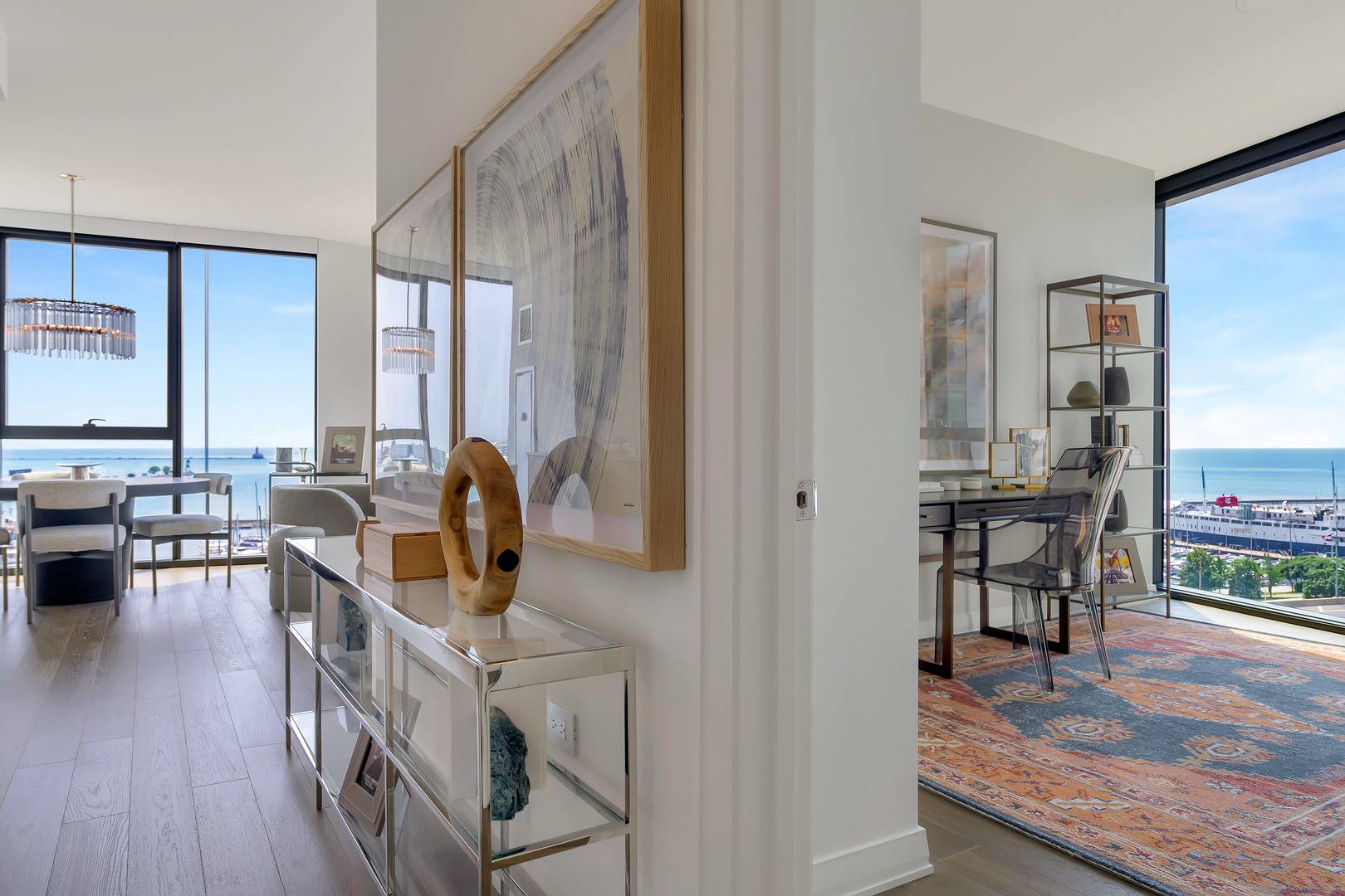 Chicago, IL 60601,211 N Harbor Drive #2502