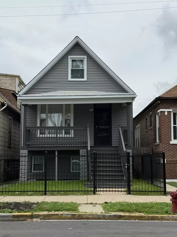 7130 S Morgan Street, Chicago, IL 60621