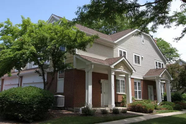 1253 GEORGETOWN Way, Vernon Hills, IL 60061