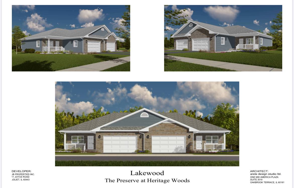 2031 Isabella Lane #1, Minooka, IL 60447