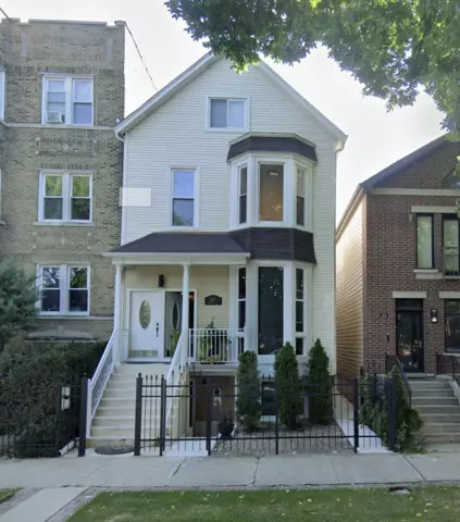 2437 N Francisco Avenue #1, Chicago, IL 60647