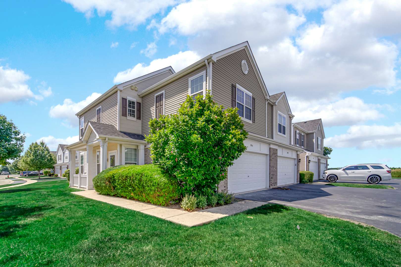 Yorkville, IL 60560,191 Willoughby Court #A