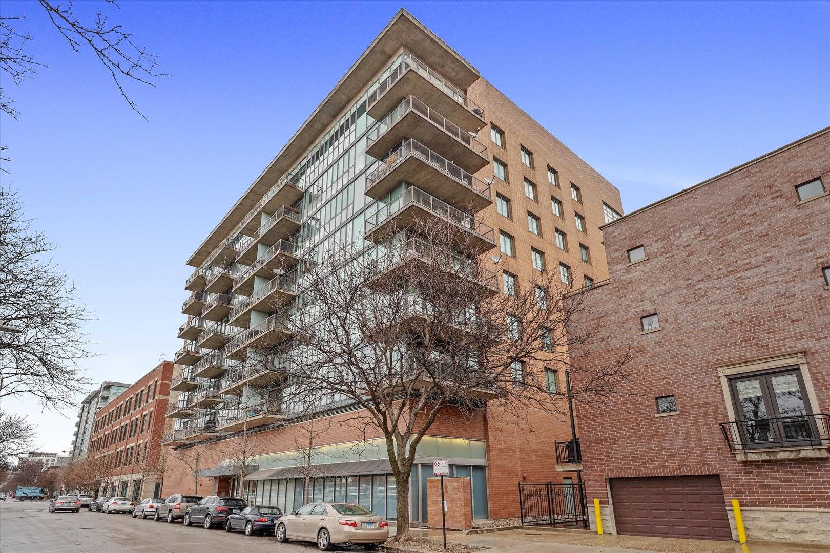 321 S Sangamon Street #902, Chicago, IL 60607