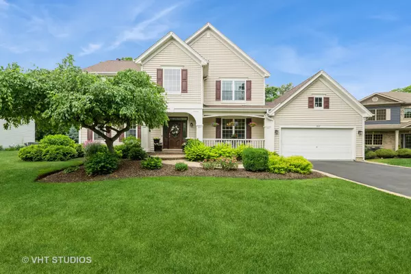 West Dundee, IL 60118,802 Autumn Hill