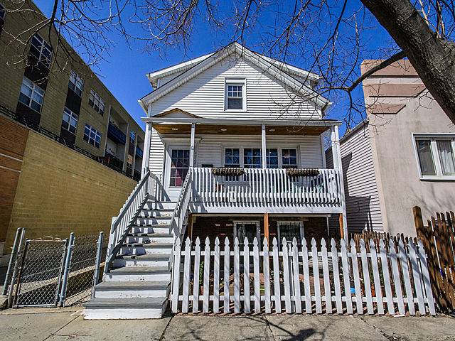 2928 N Hoyne Avenue #1, Chicago, IL 60618