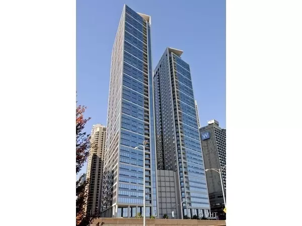 600 N LAKE SHORE Drive #1805, Chicago, IL 60611