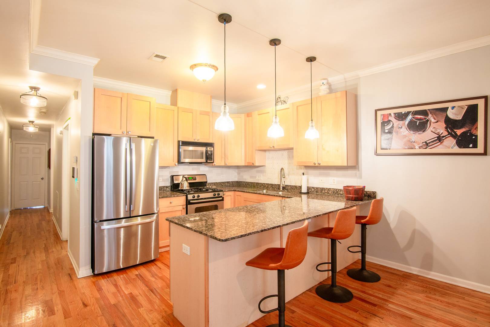 Chicago, IL 60653,633 E Bowen Avenue #1E