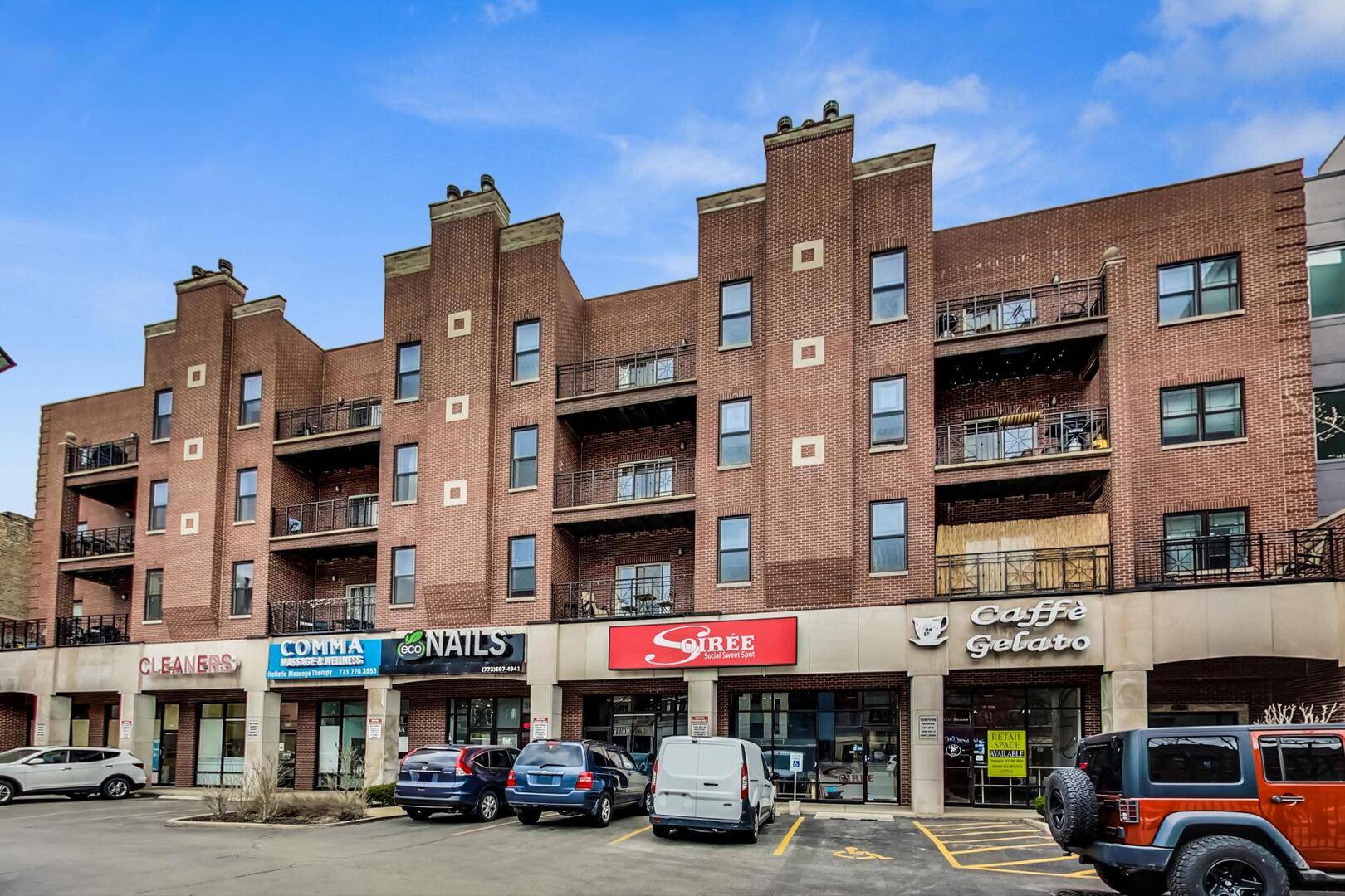 2032 W Division Street #403S, Chicago, IL 60622
