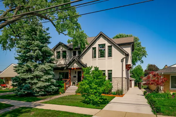 909 N Western Avenue, Park Ridge, IL 60068