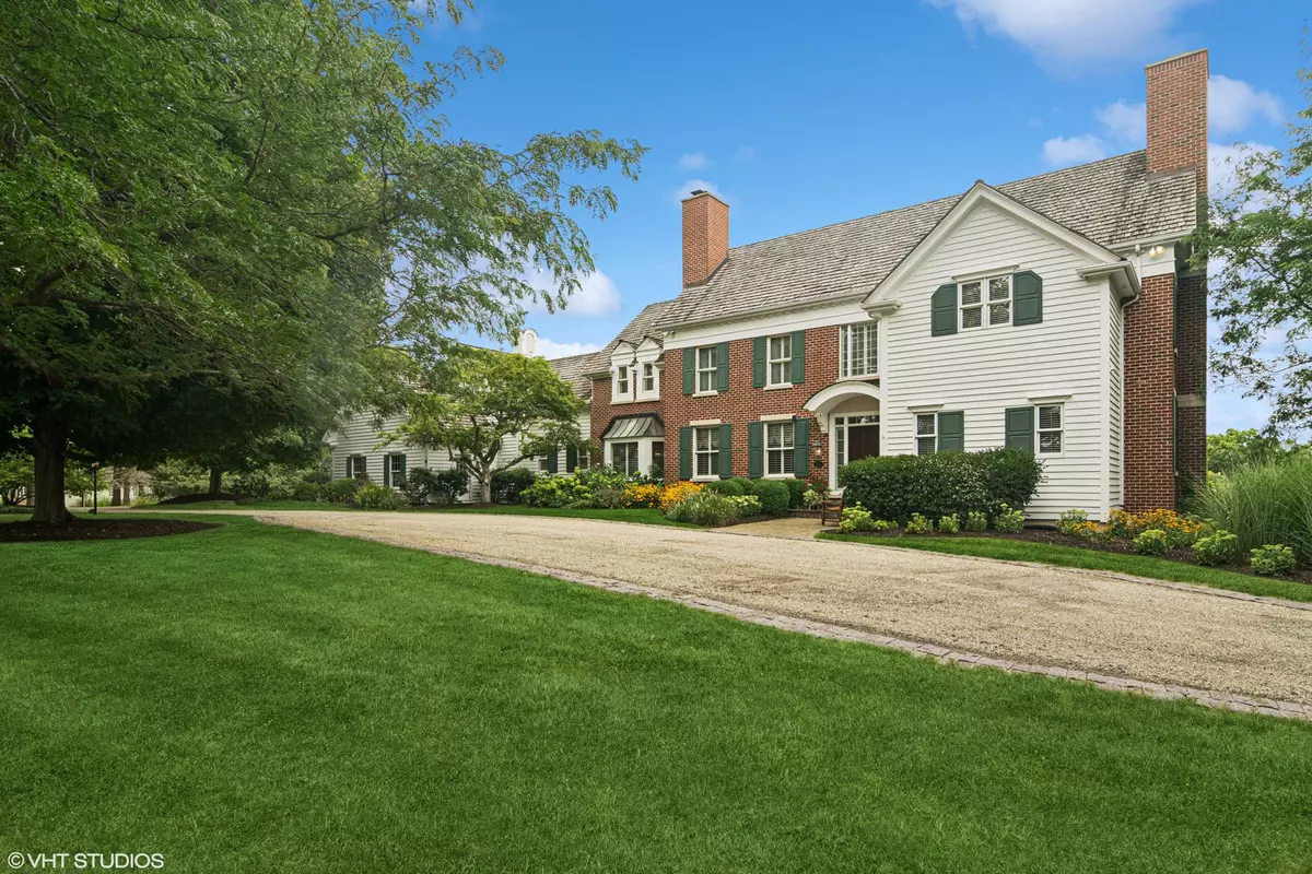 Barrington Hills, IL 60010,2 Hickory Lane