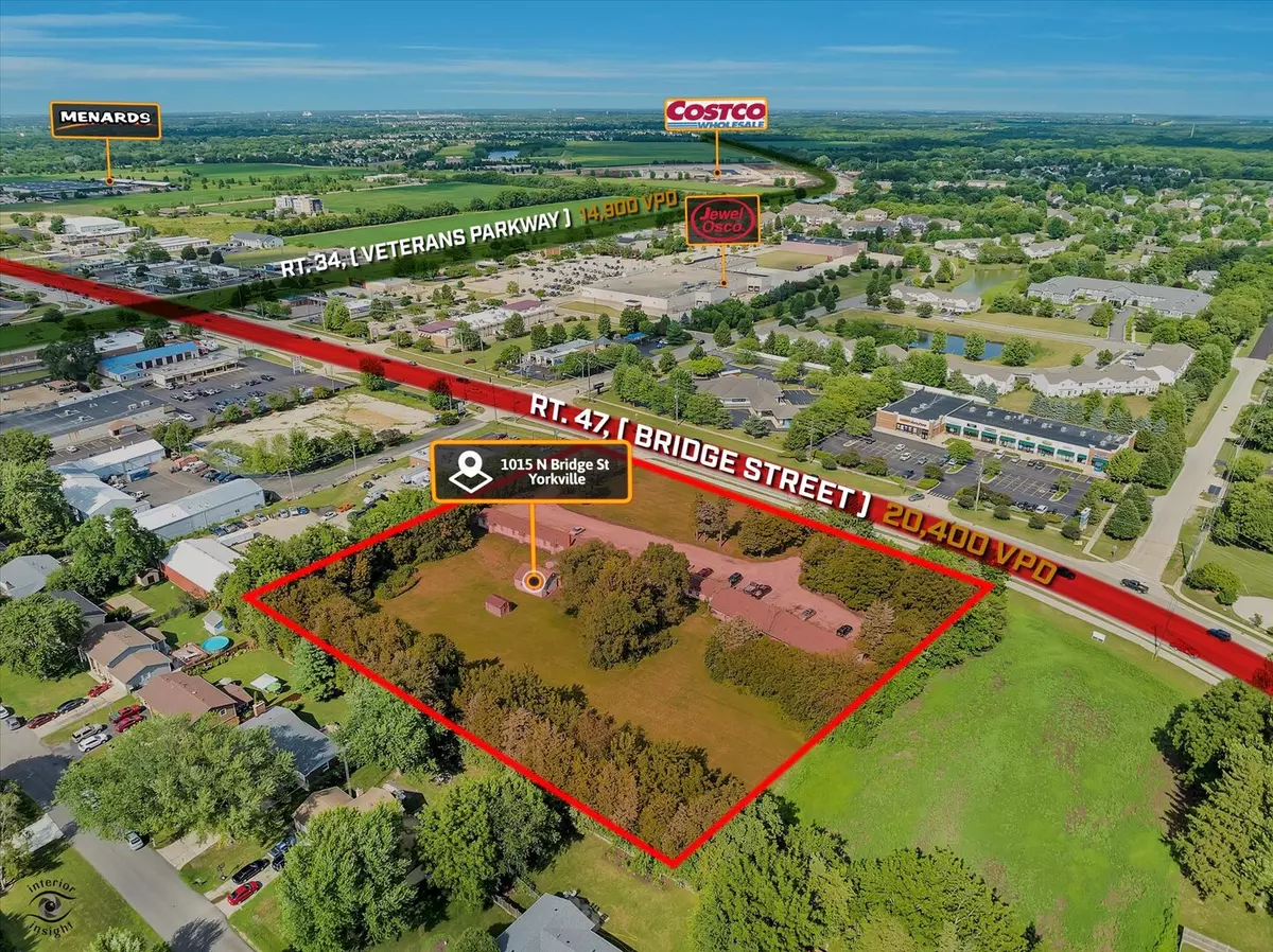 Yorkville, IL 60560,1015 N Bridge Street