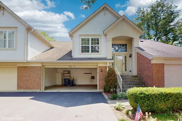Bartlett, IL 60103,434 Cromwell Circle #3