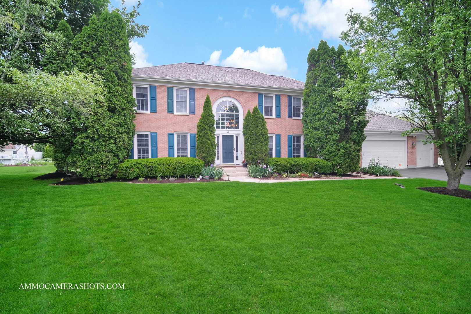 4 Dryden Court, Algonquin, IL 60102